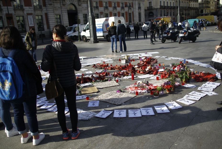 Mujeres mayores de 60 años, las víctimas olvidadas de la violencia de género