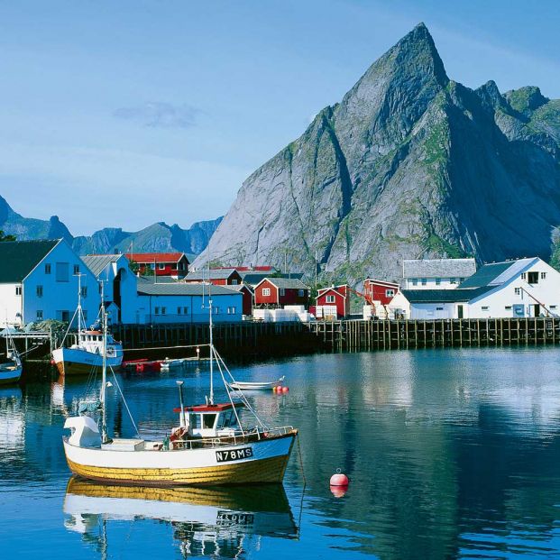 Islas Lofoten (Noruega)