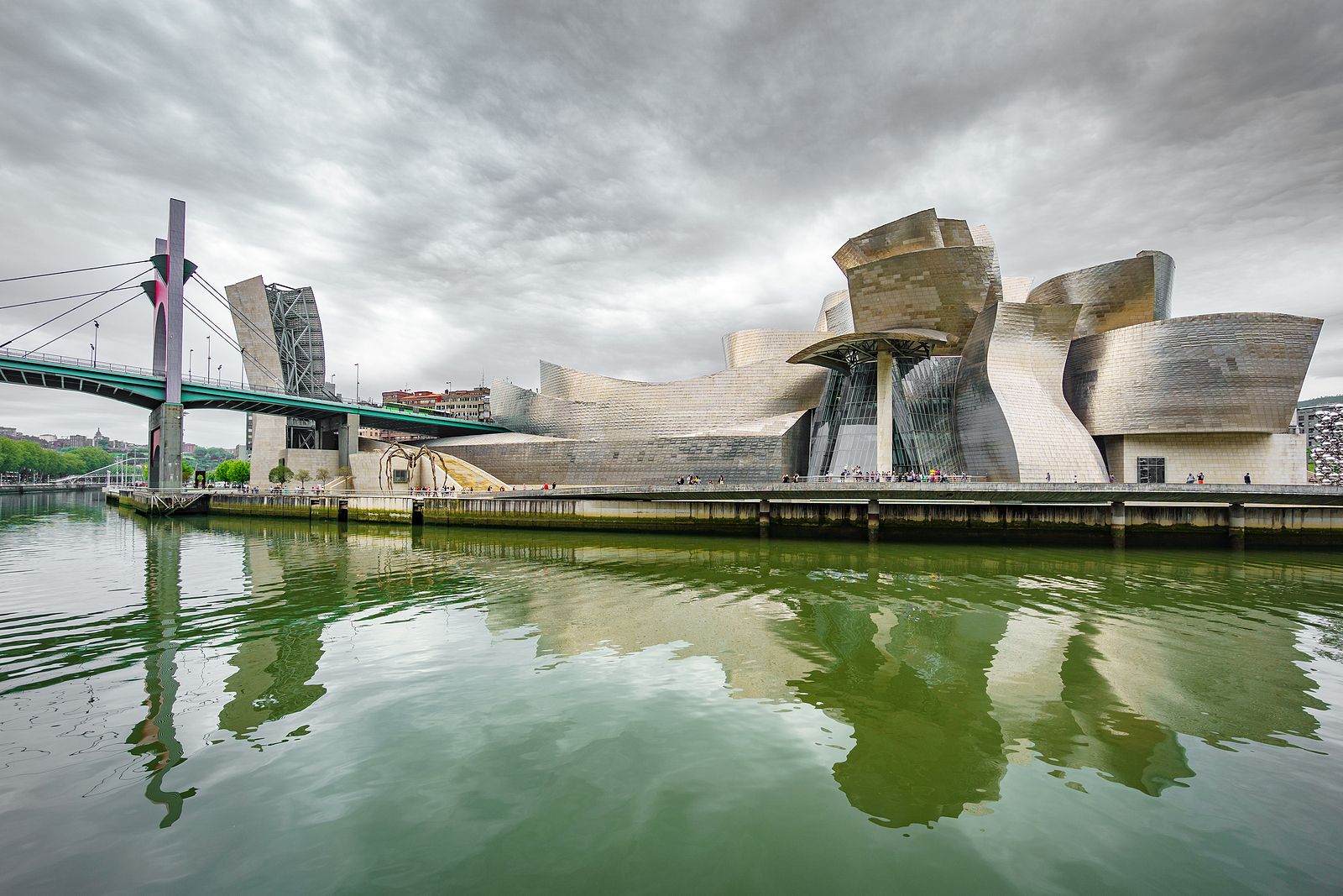 Miró, Picasso, Kokoschka y Gego: exposiciones del Guggenheim de Bilbao en 2023