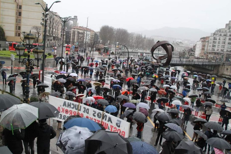 cinco años lunes al sol bilbao 16 enero 2023