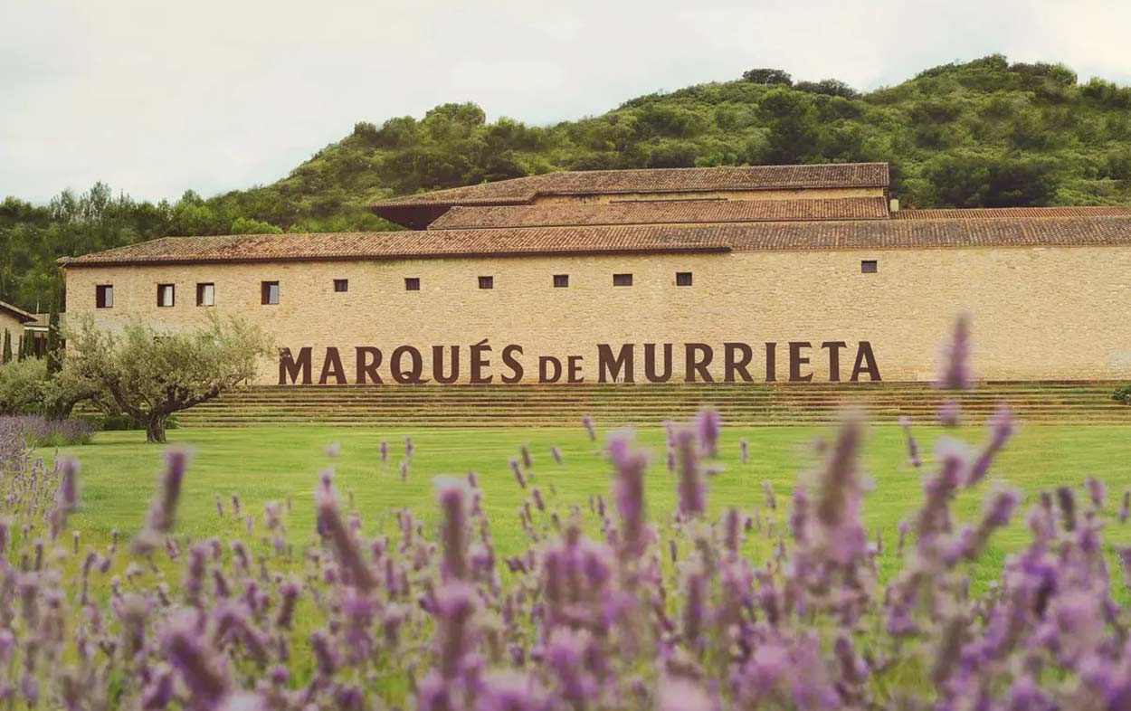 Marqués de Murrieta Reserva, único vino español en el 'Top 10 Wine Values of 2022' de Wine Spectator