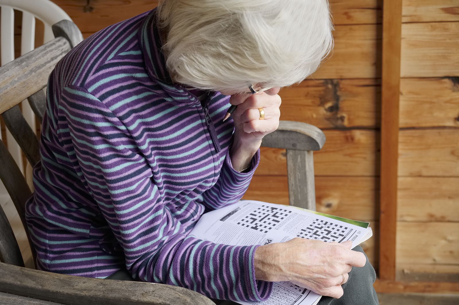 Sigue estos consejos para retrasar el envejecimiento cerebral