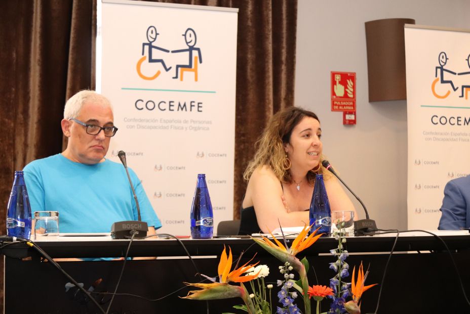 Conferencia Educación y Prácticas Inclusivas. Contar con todas las personas que cambiarán el mundo