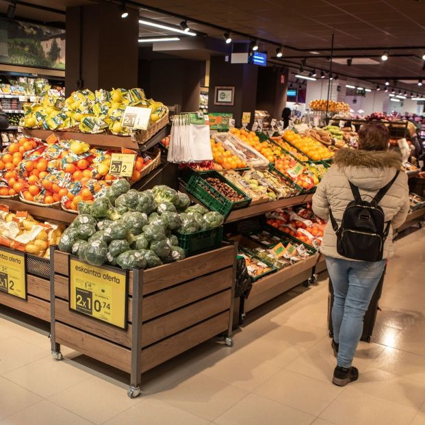 ¿Se está aplicando correctamente la rebaja del IVA en los supermercados? Foto: Europa Press