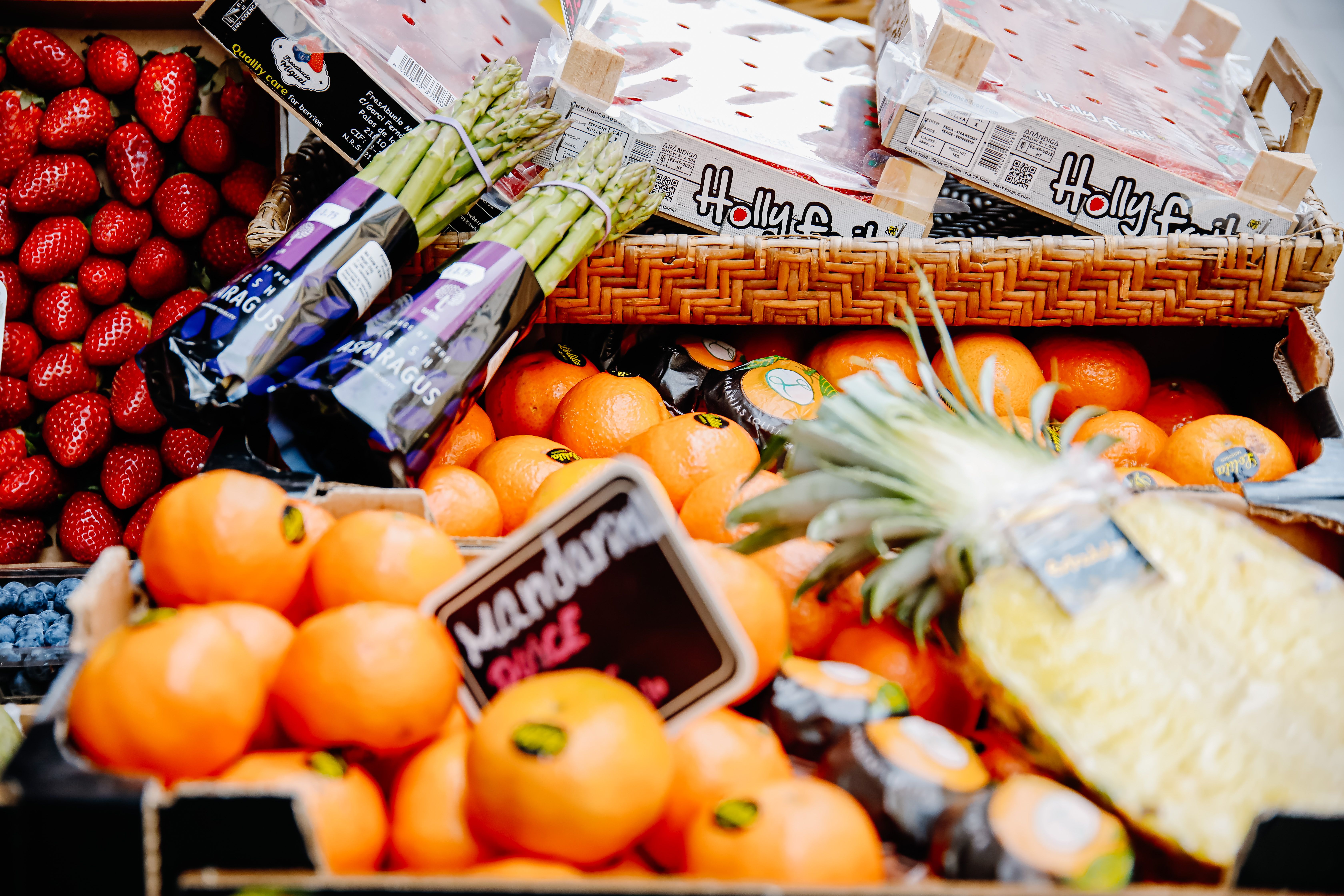 ¿Se está aplicando correctamente la rebaja del IVA en los supermercados? Foto: Europa Press