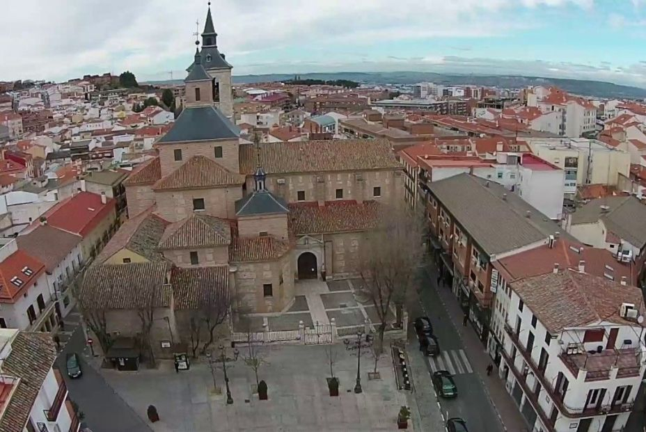 Arganda del Rey. Foto Ayto. de Arganda Arganda del Rey. Foto Ayto. de Arganda