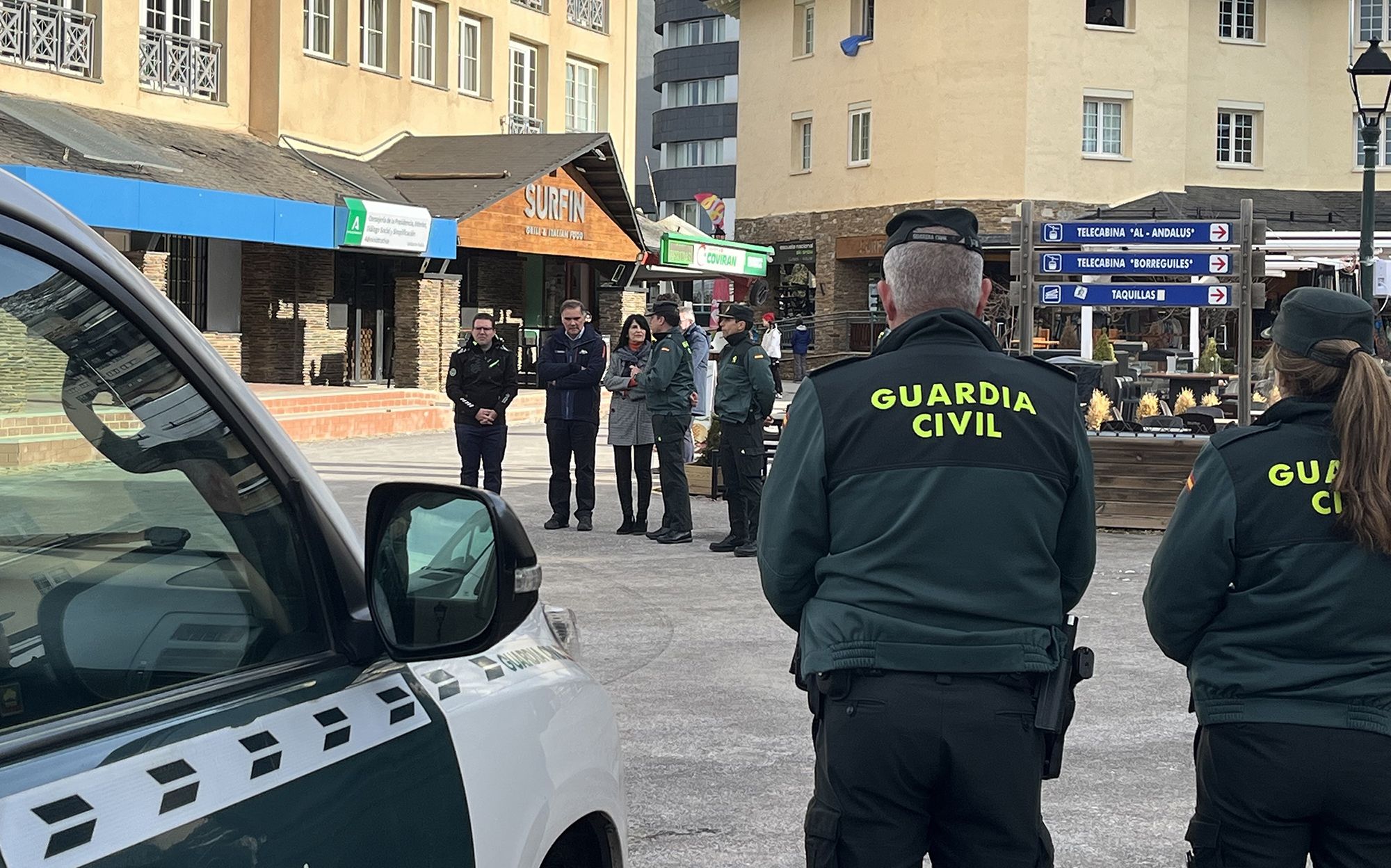 Guardias civiles denuncian que su pensión mensual es 750 euros menor que la de los Mossos d'Esquadra