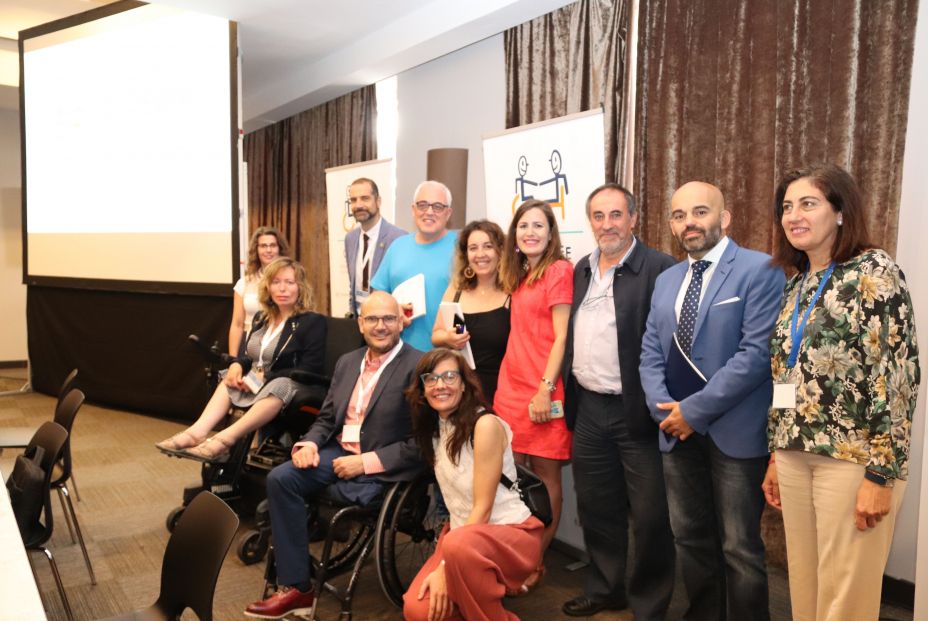 Conferencia Educación y Prácticas Inclusivas. Contar con todas las personas que cambiarán el mundo