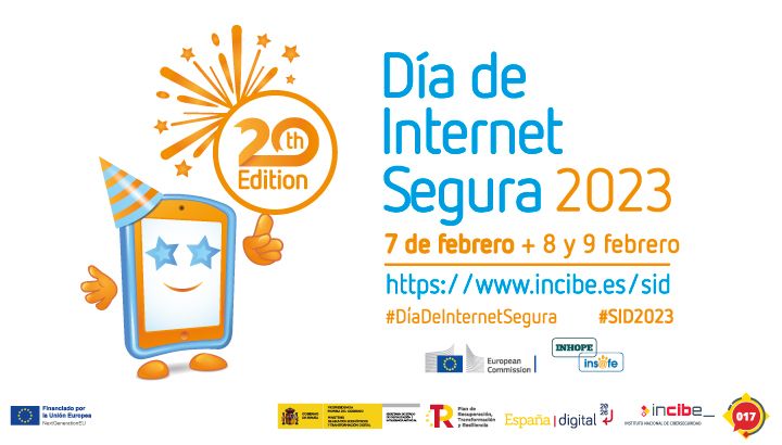 Los sénior, protagonistas del Día de Internet Segura 2023