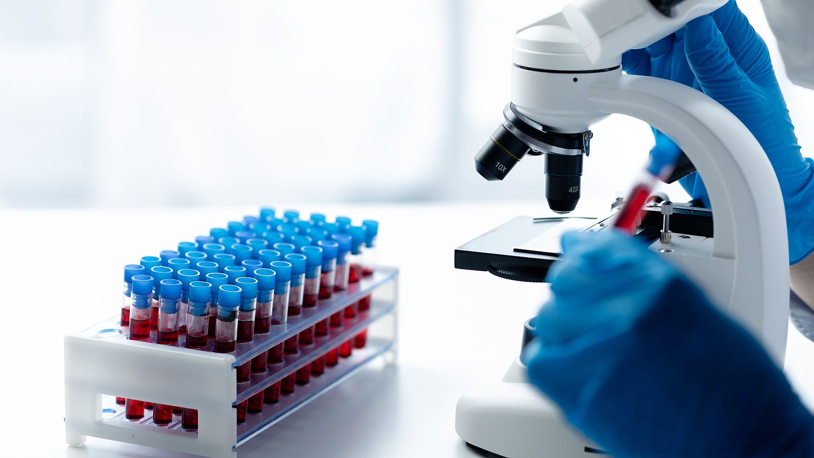 El CSIC desarrolla una tecnología para crear sangre artificial