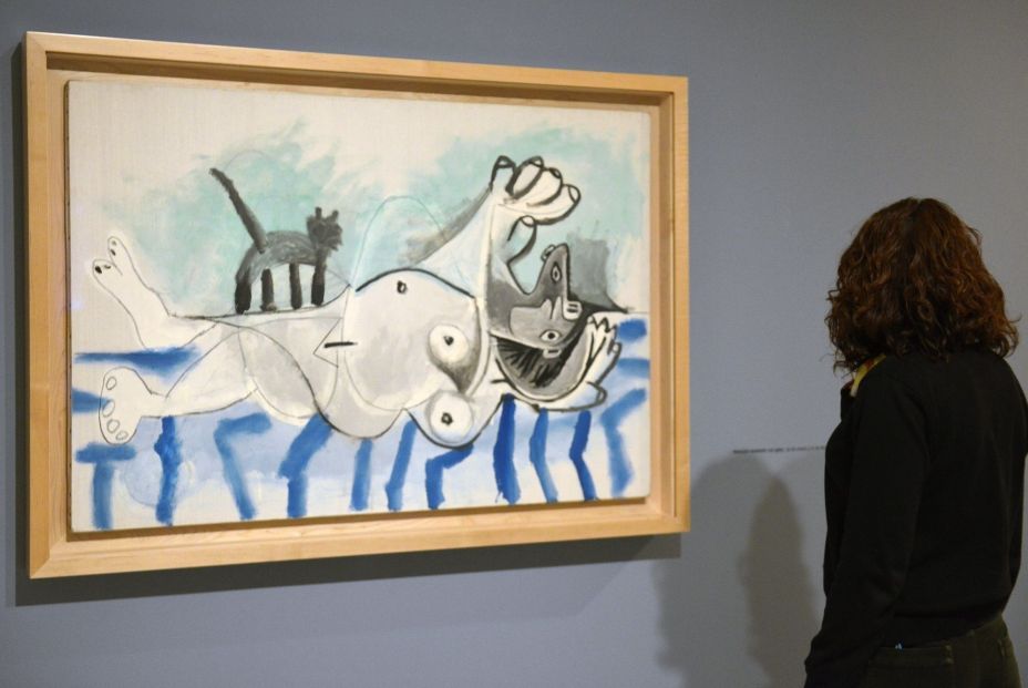 Año Picasso: 50 exposiciones en Europa y Estados Unidos 