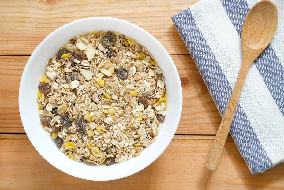 Cereales muesli