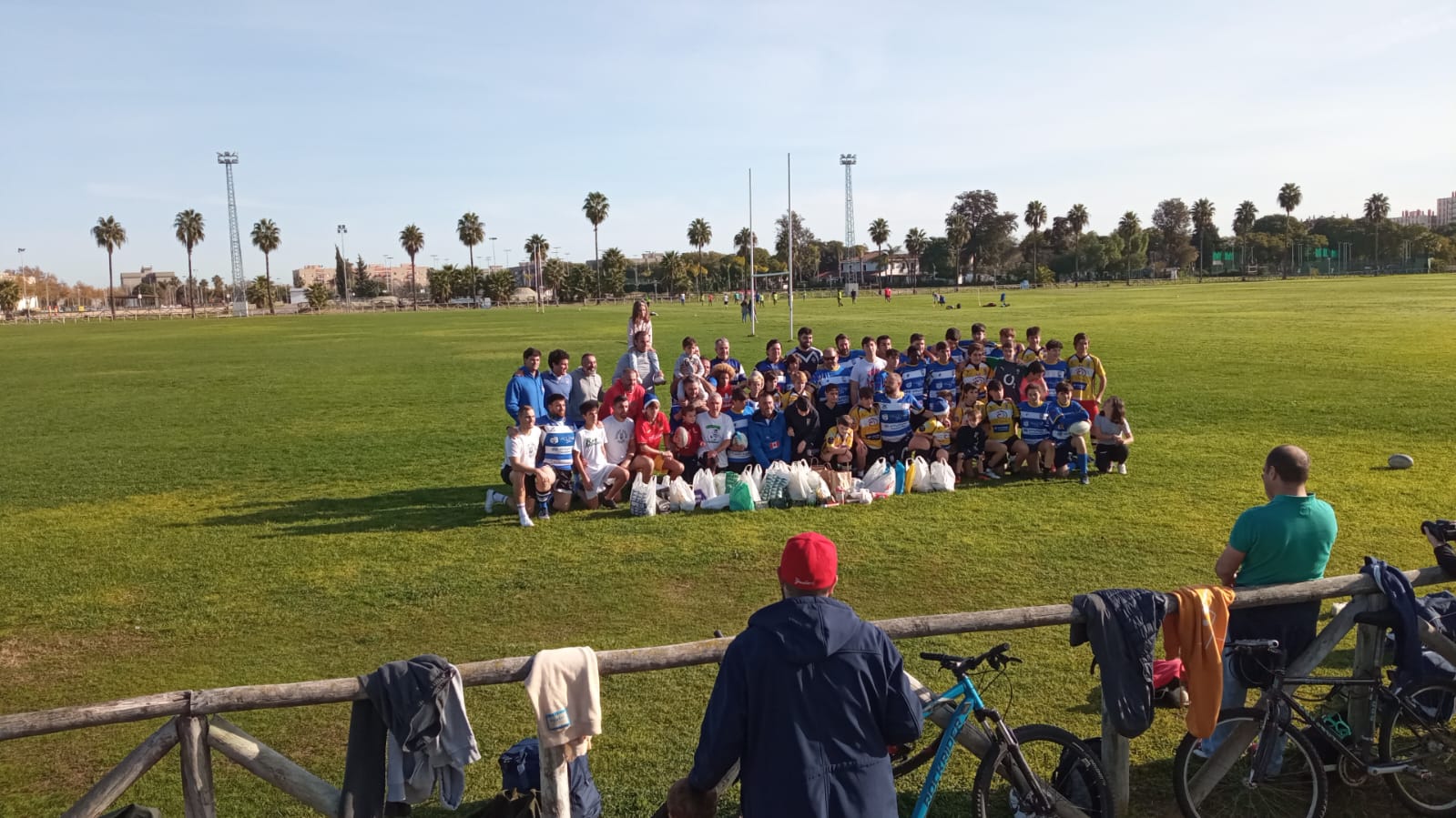 Luto en el rugby por el fallecimiento de un jugador sub-16 del Unión Xerez