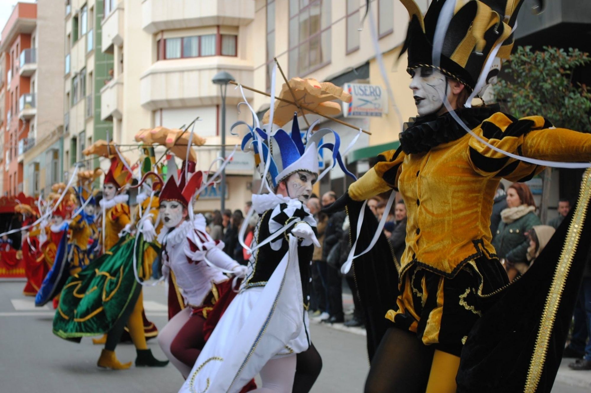 ¿Cuándo se celebra el Carnaval este 2023? Foto: Europa Press ¿Cuándo se celebra el Carnaval este 2023? Foto: Europa Press