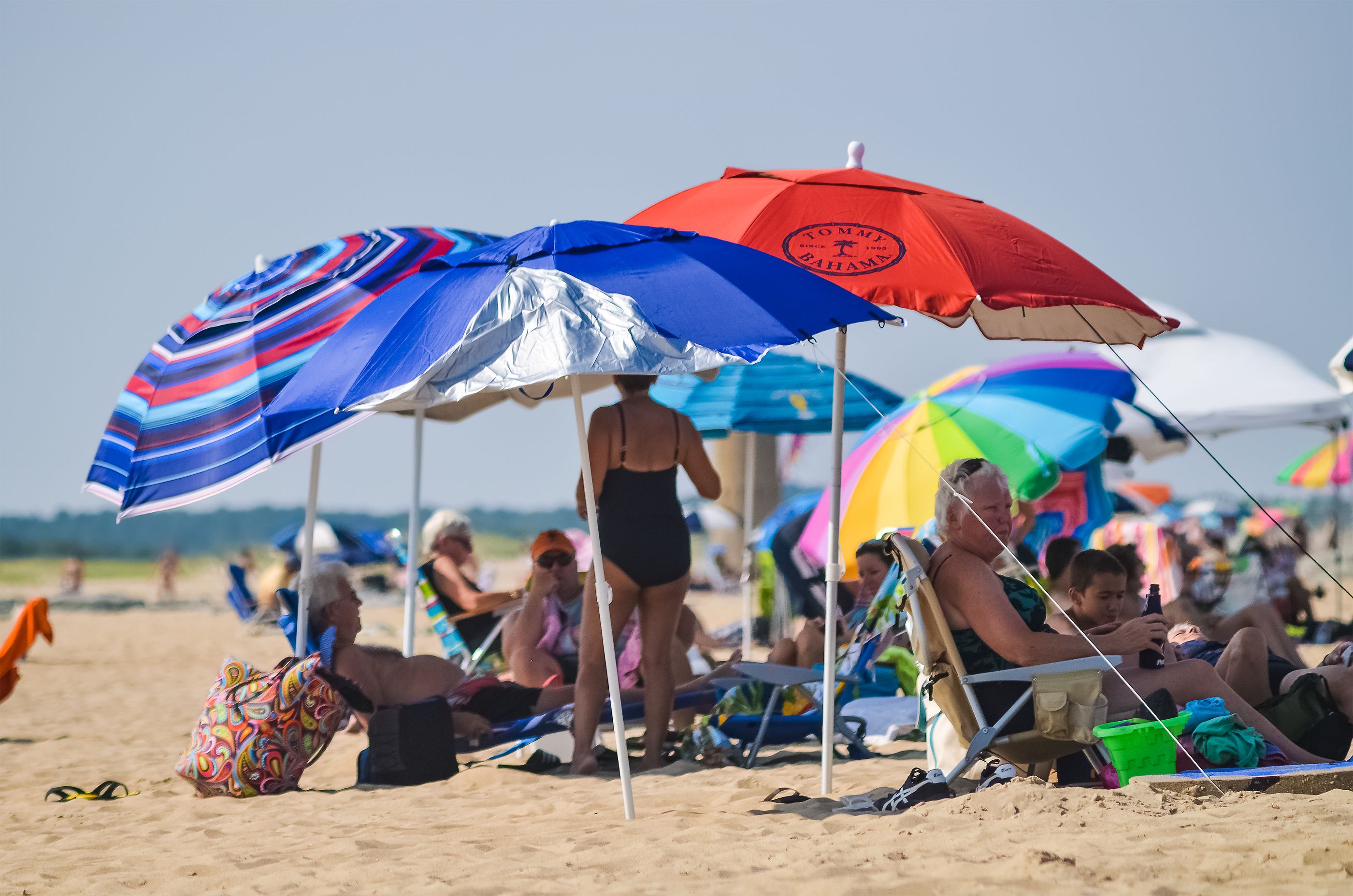 Llega la ola de calor: ¡precaución!