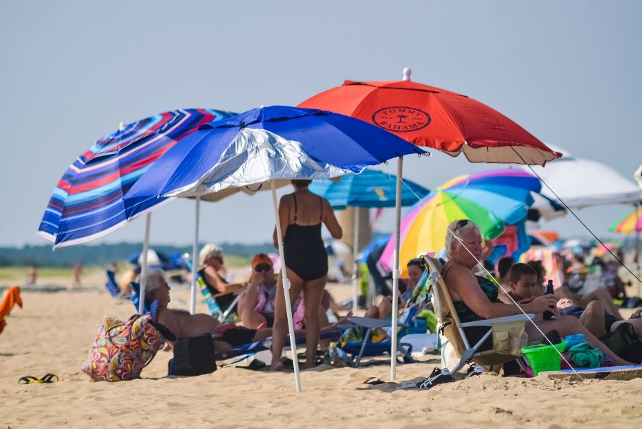 Llega la ola de calor: ¡precaución!