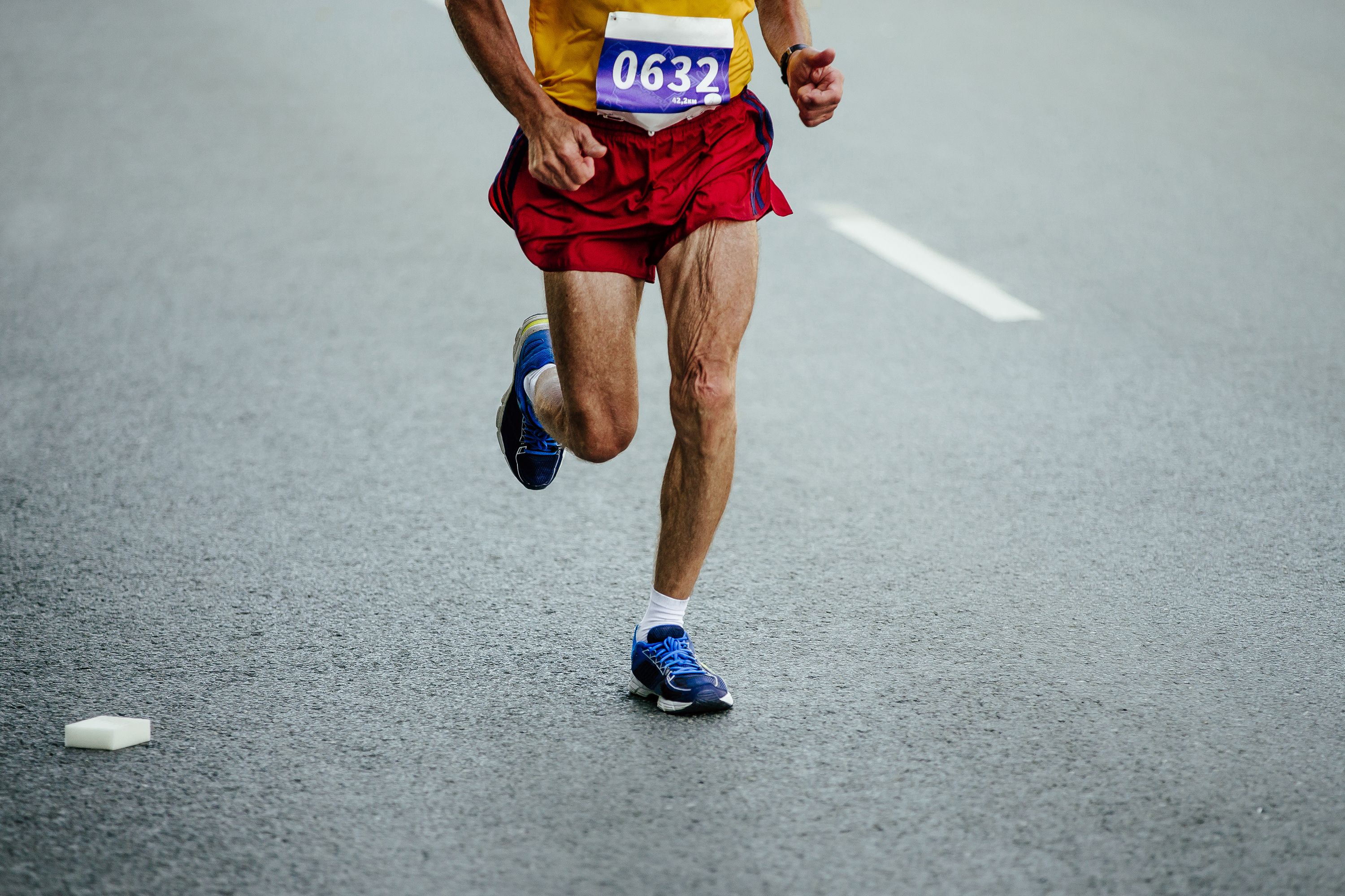 Stelios Prassás, el maratoniano nonagenario que bate todos los récords