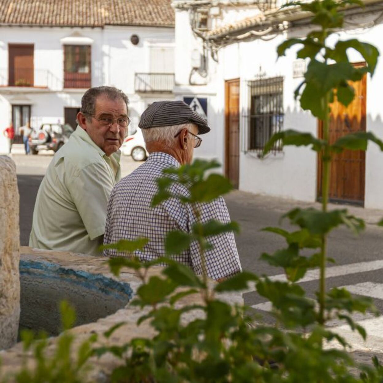 Preocupa la situación de los mayores rurales: "La falta de infraestructuras dificulta su día a día"