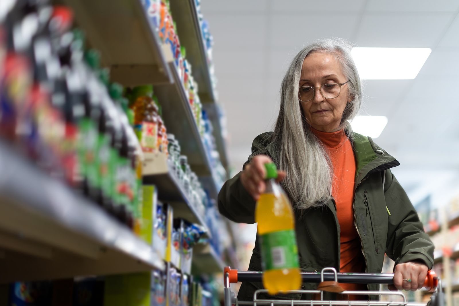 Las marcas de alimentación que te la 'cuelan' con la reduflación: menos producto al mismo precio