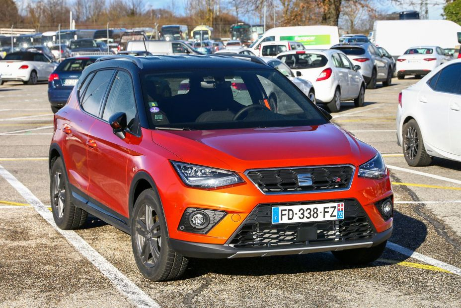 Seat Arona