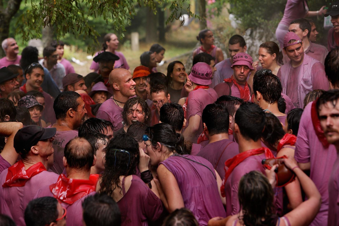 Batalla del vino