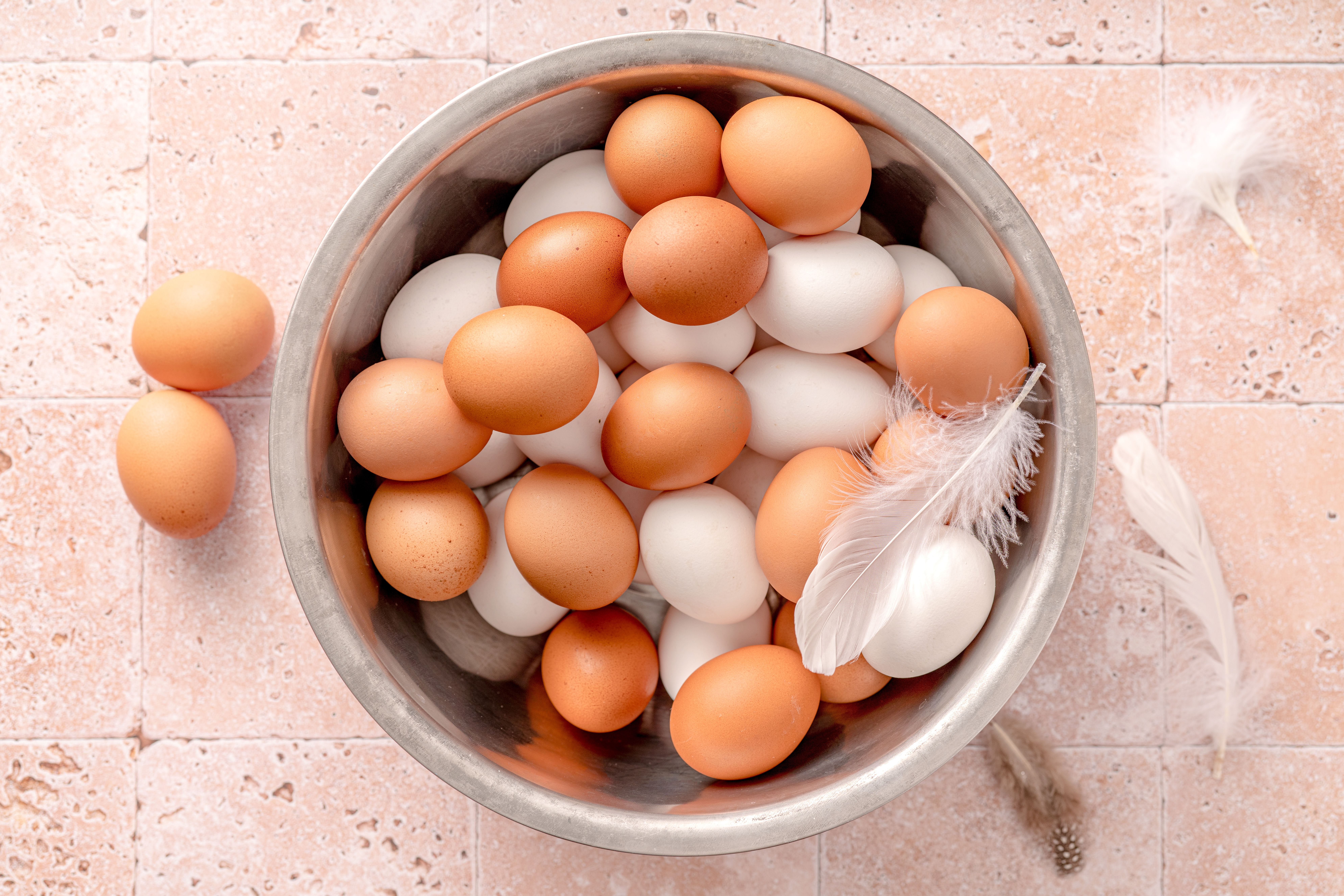 Cómo saber si un huevo está malo sin abrirlo