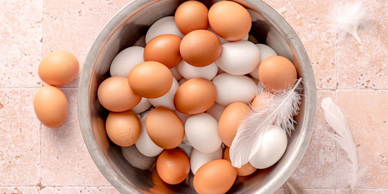Cómo saber si un huevo está malo sin abrirlo