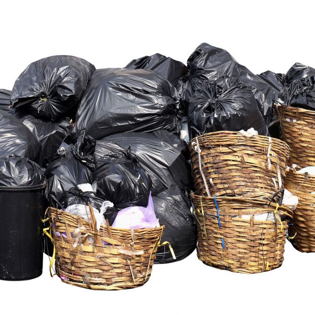 Síndrome de diógenes y acumulación de basura Síndrome de diógenes y acumulación de basura
