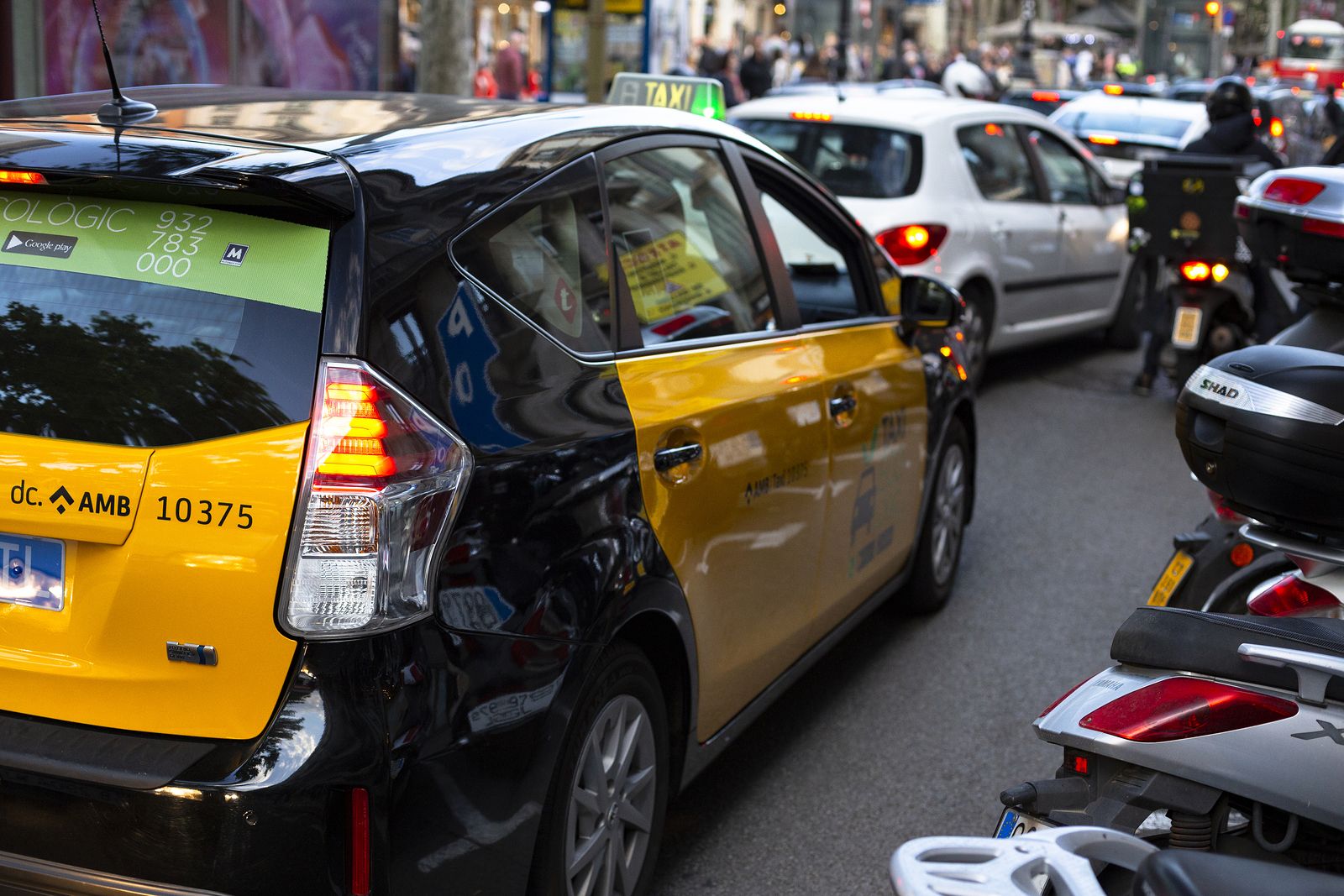 Madrid y Barcelona, son las ciudades españoles más estresantes para vivir Madrid y Barcelona, son las ciudades españoles más estresantes para vivir