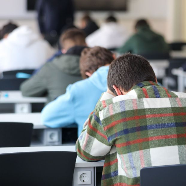 El problema del relevo generacional en la universidad: "En 8 años se jubila el 53% de la plantilla". Foto: Europa Press
