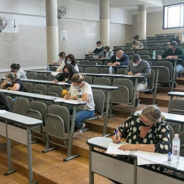 El problema del relevo generacional en la universidad: "En 8 años se jubila el 53% de la plantilla". Foto: Europa Press