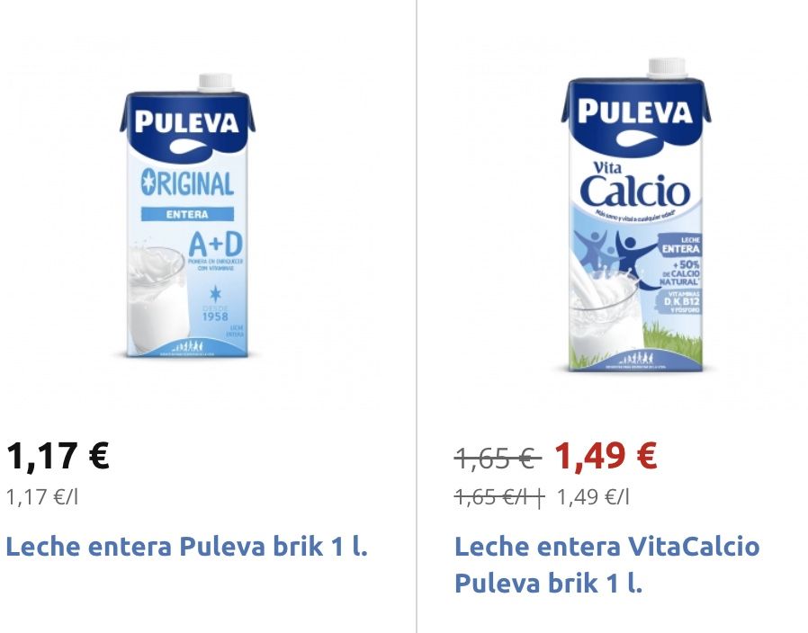 leche puleva leche puleva