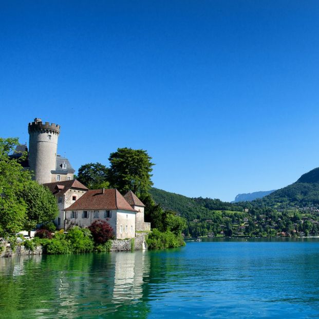 Ruta por el Lago de Annecy