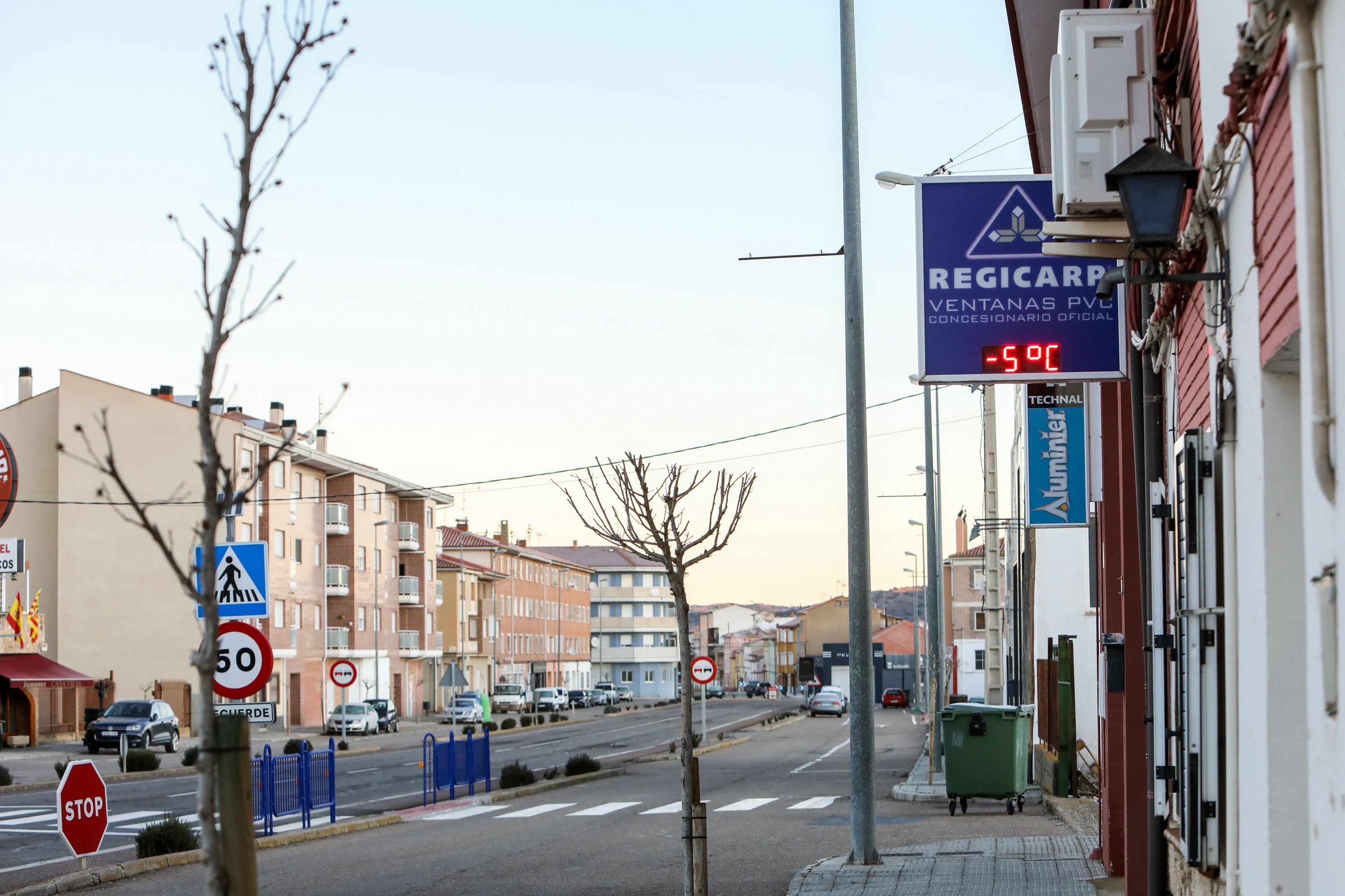 Nos estamos acostumbrando al calor y frío extremos: las muertes bajan progresivamente en España