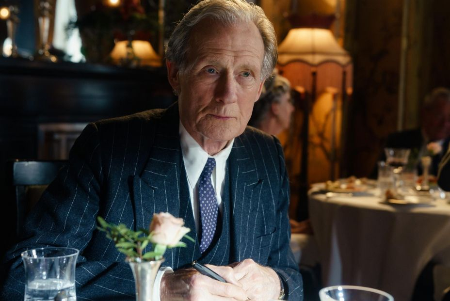 Bill Nighy 'Living'