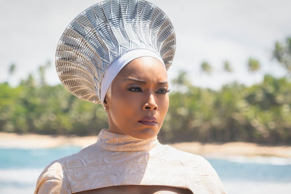 Angela Bassett en 'Black Panther: Wakanda Forever'