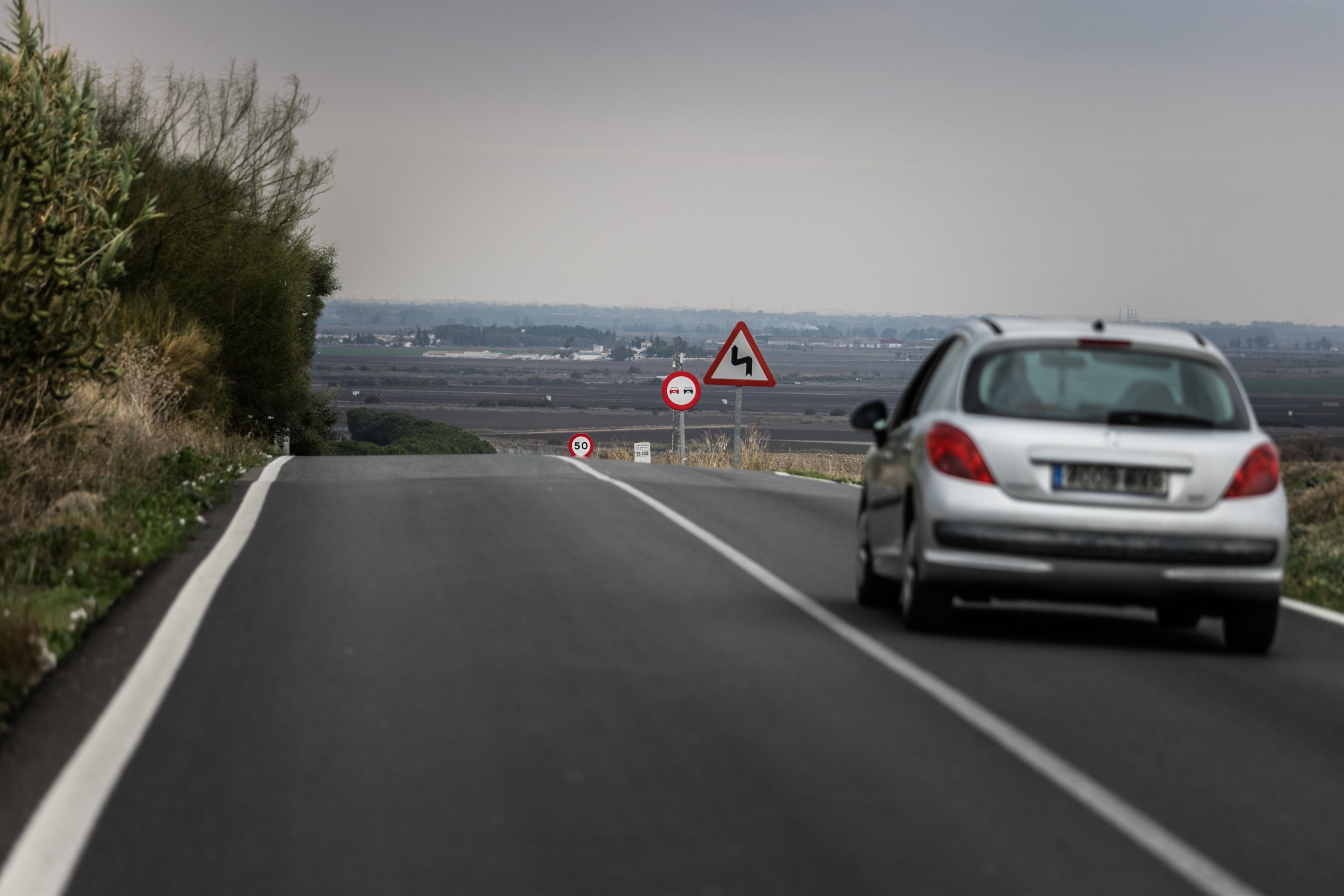 ¿Carreteras secundarias para no pagar peajes?