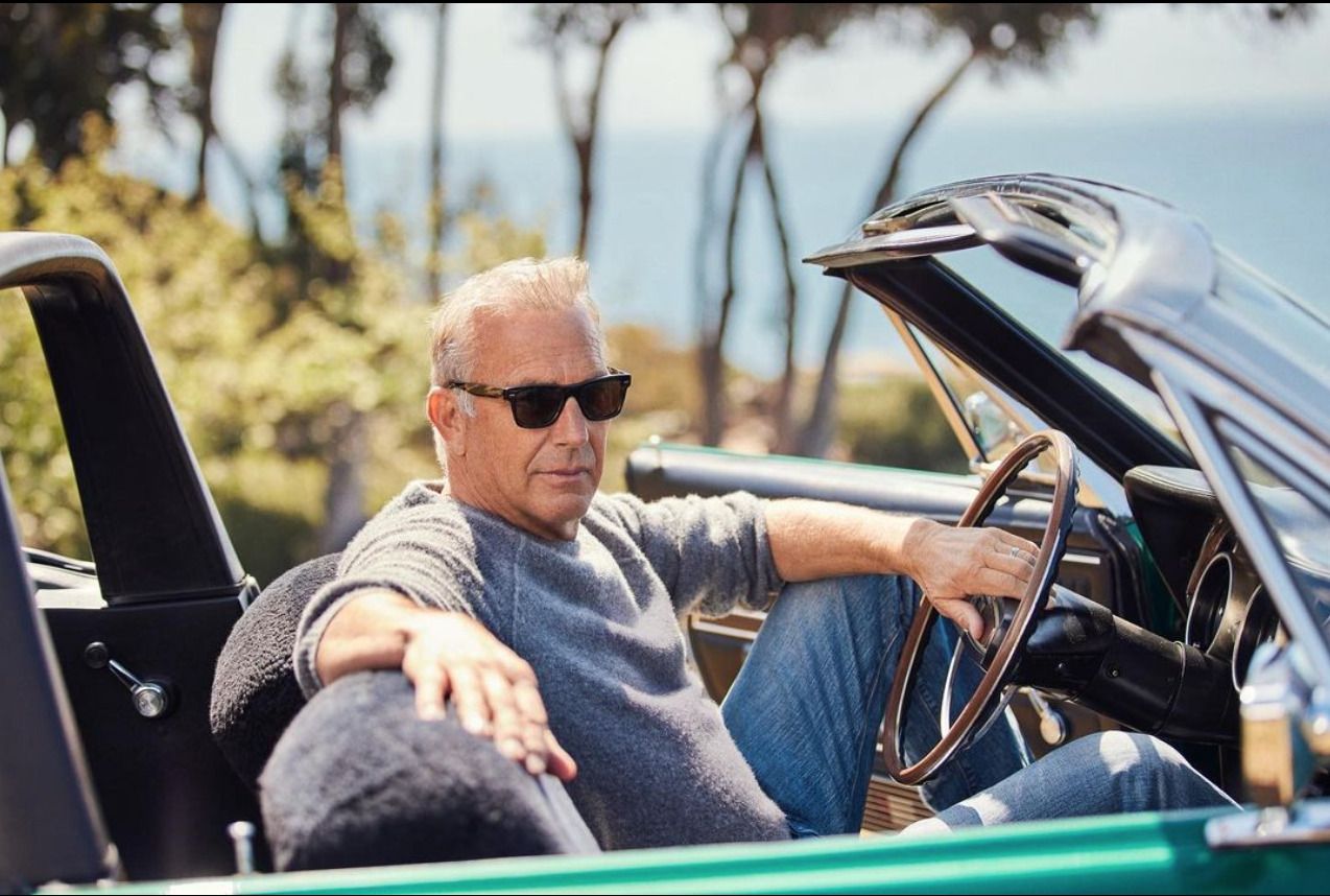 Kevin Costner reflexiona sobre el envejecimiento al cumplir 68 años: "No creas lo que dicen"