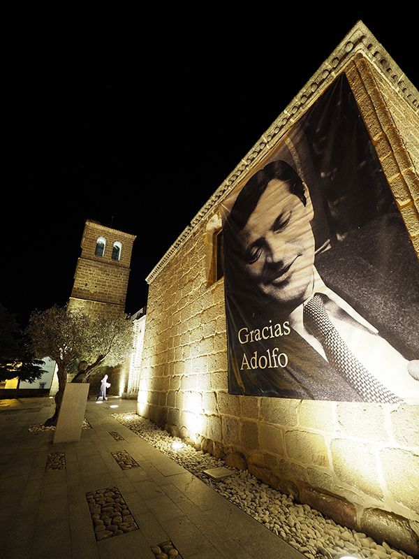 Museo Adolfo Suárez