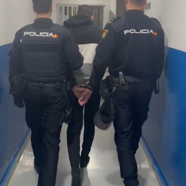 EuropaPress 4946995 detenido matar machete sacristan algeciras nacionalidad marroqui EuropaPress 4946995 detenido matar machete sacristan algeciras nacionalidad marroqui