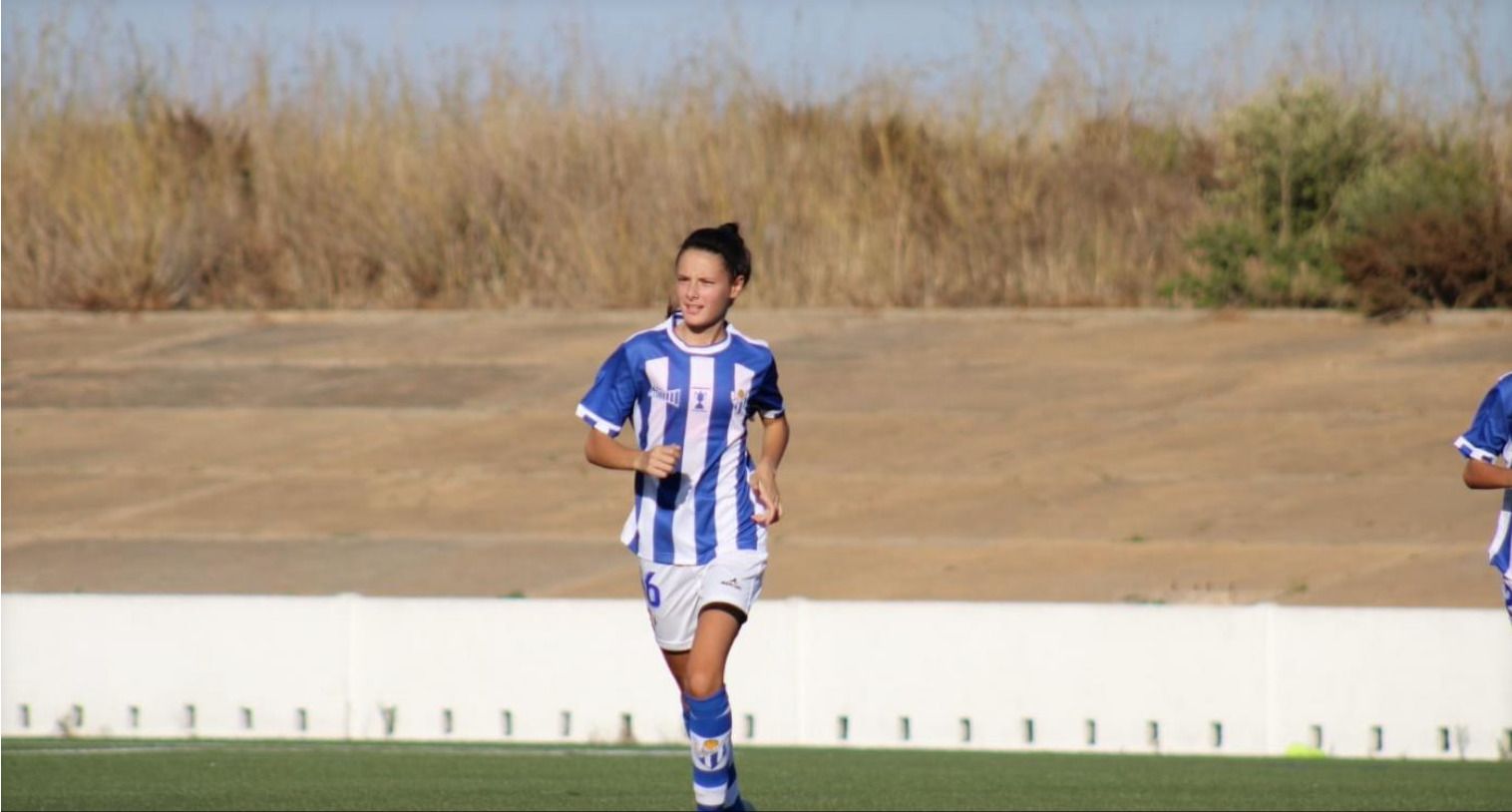 Fallece una jugadora del Sporting de Huelva a los 15 años de edad