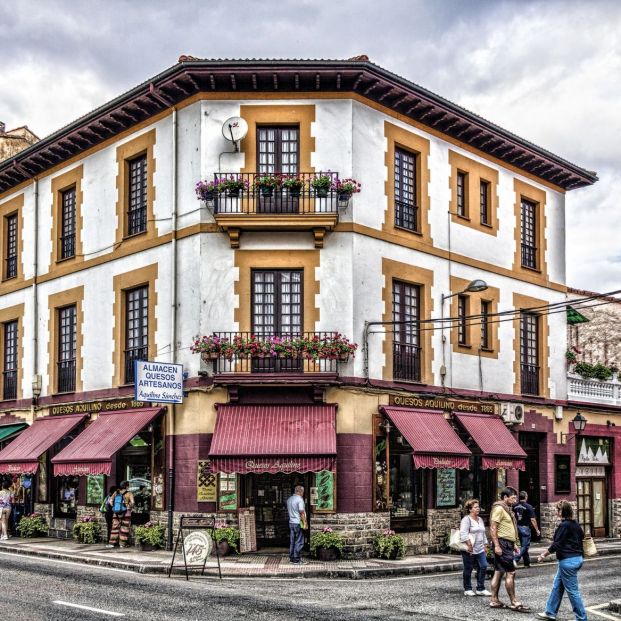 Mejores tiendas de quesos Aquilino (Cangas de Onís - Miquel Fabre - Flickr)