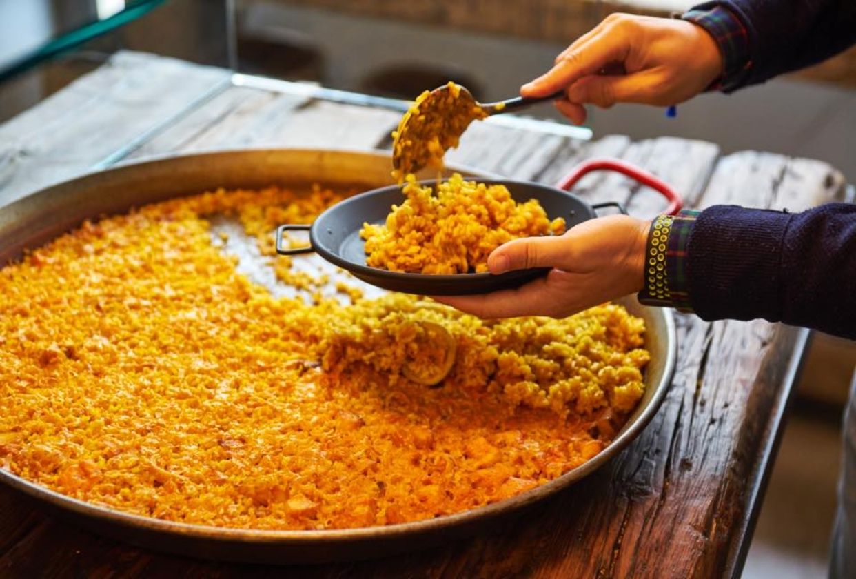  Dónde comer las mejores paellas de Madrid