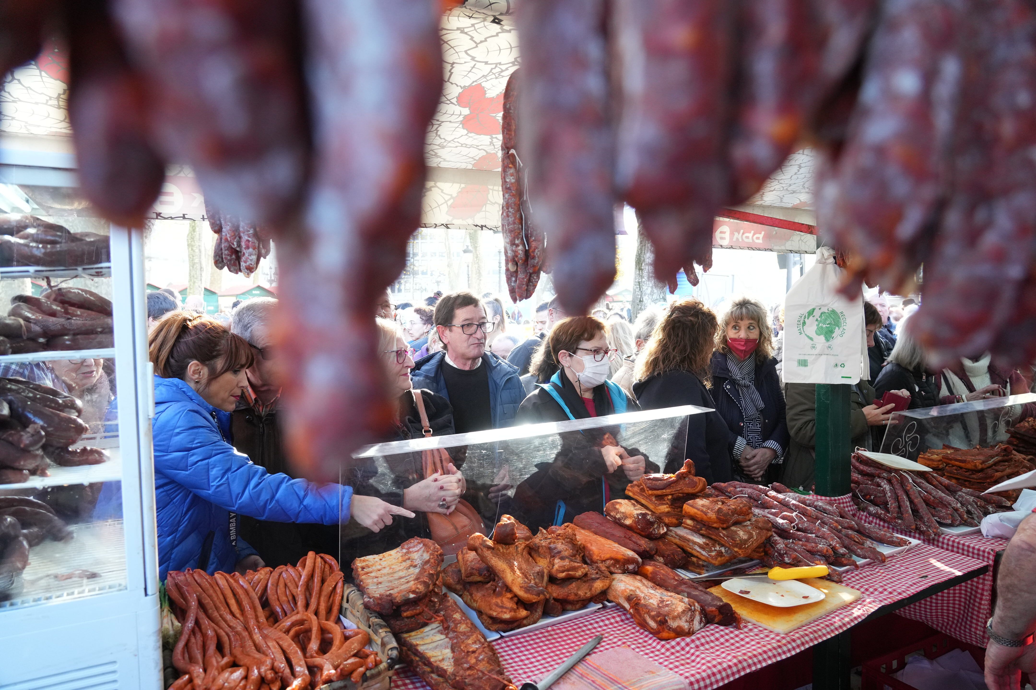 Así son los nuevos hábitos alimentarios de los consumidores por la inflación