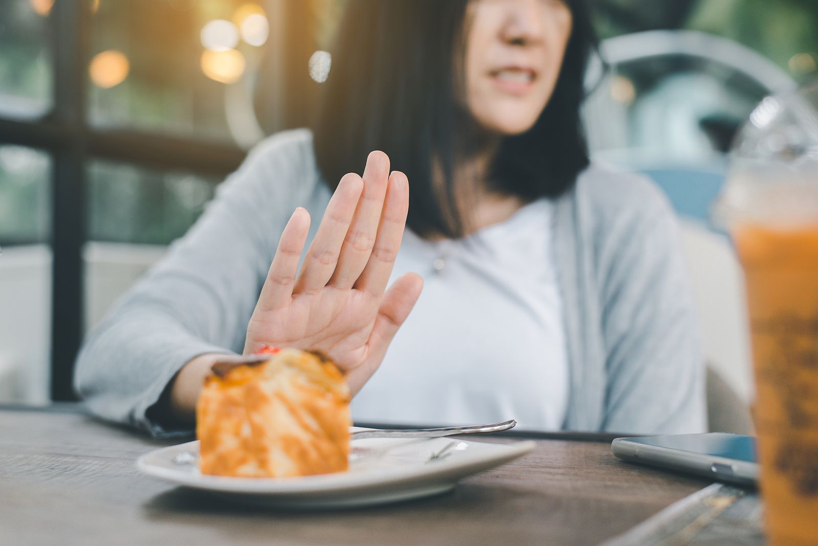 Cuando comer sano se convierte en una obsesión
