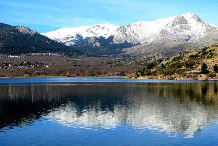 Parque Nacional de la Sierra de Guadarrama 
