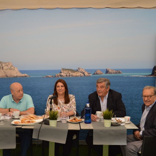 Los viajes del Imserso se explican en CEOMA Los viajes del Imserso se explican en CEOMA