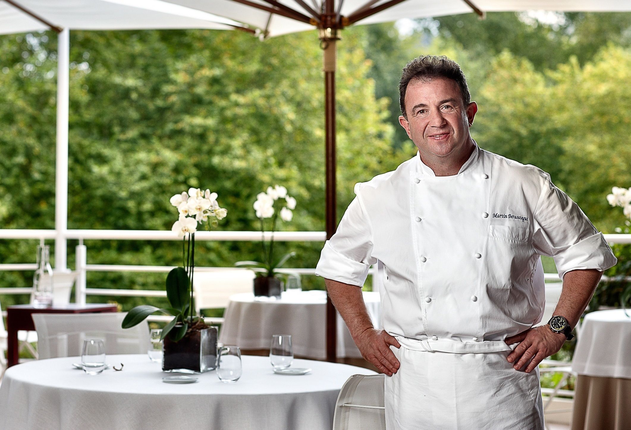 Tres trucos de Martín Berasategui para triunfar en la cocina