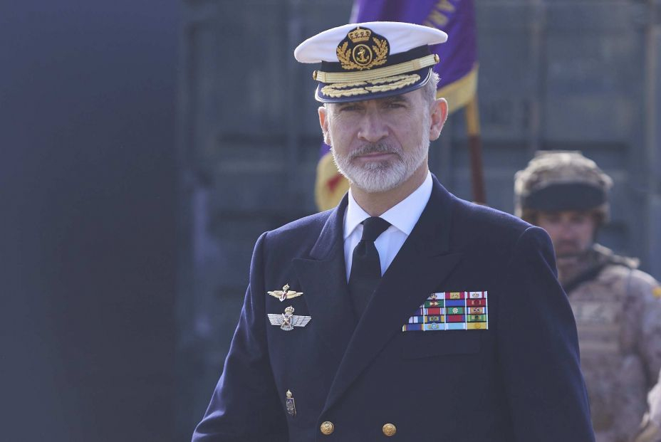 Rey Felipe VI