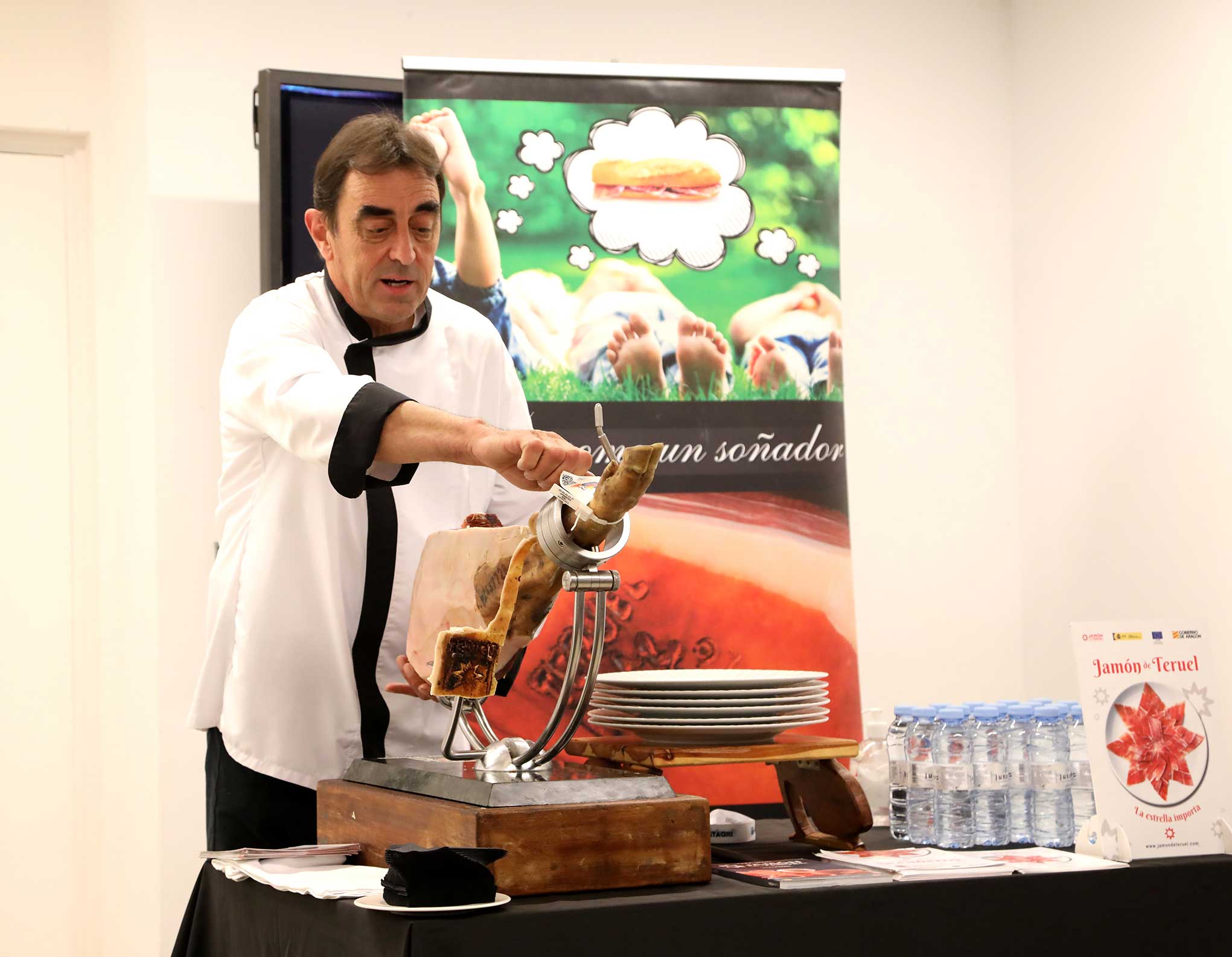 Zaragoza celebra el Congreso Gastronomía y Salud los días 1 y 2 de febrero Zaragoza celebra el Congreso Gastronomía y Salud los días 1 y 2 de febrero